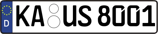 KA-US8001