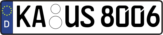 KA-US8006