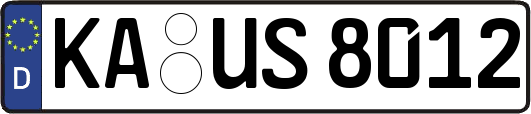 KA-US8012