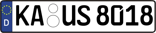 KA-US8018