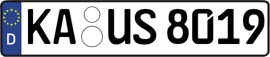 KA-US8019