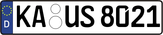 KA-US8021