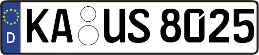 KA-US8025
