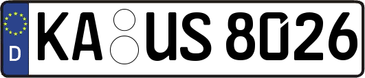 KA-US8026
