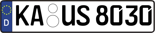 KA-US8030