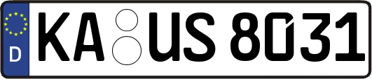KA-US8031