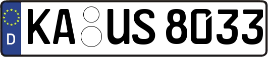 KA-US8033