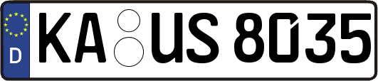KA-US8035