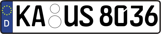 KA-US8036