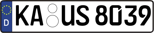 KA-US8039