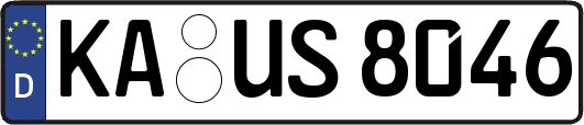 KA-US8046
