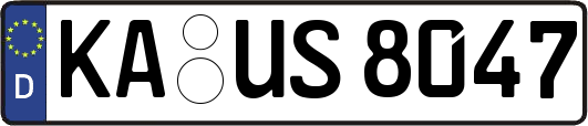 KA-US8047