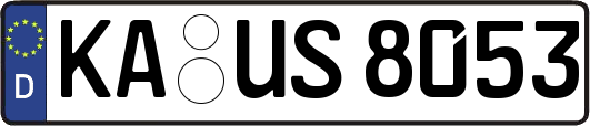 KA-US8053