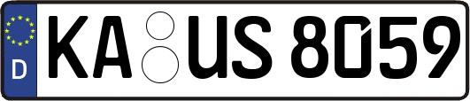 KA-US8059