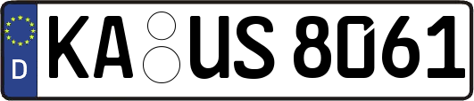 KA-US8061