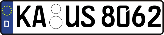 KA-US8062