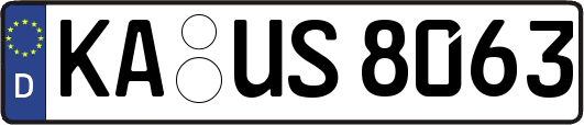 KA-US8063