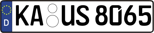 KA-US8065
