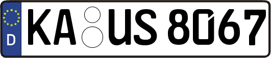 KA-US8067