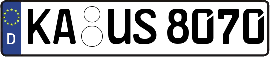 KA-US8070