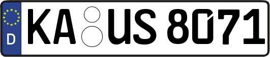 KA-US8071