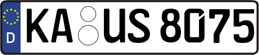 KA-US8075