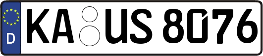 KA-US8076
