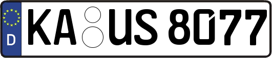 KA-US8077