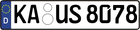 KA-US8078