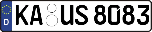 KA-US8083