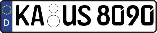 KA-US8090