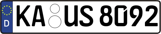 KA-US8092