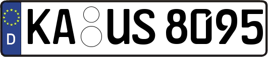 KA-US8095