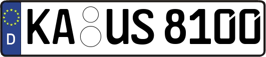 KA-US8100
