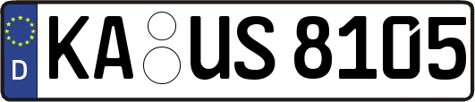KA-US8105