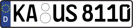 KA-US8110