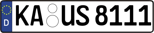 KA-US8111