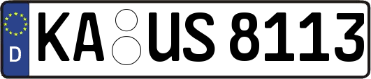 KA-US8113