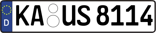 KA-US8114