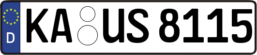 KA-US8115