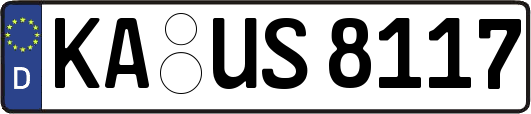 KA-US8117