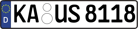 KA-US8118