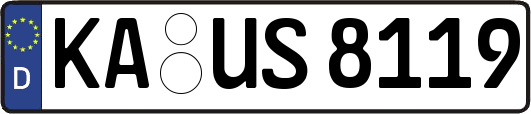 KA-US8119