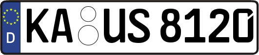 KA-US8120