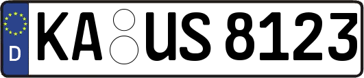 KA-US8123