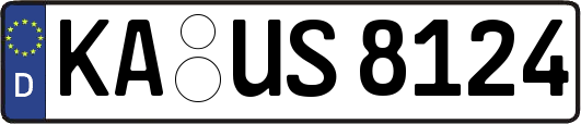 KA-US8124