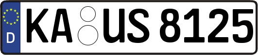 KA-US8125