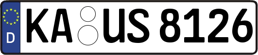 KA-US8126