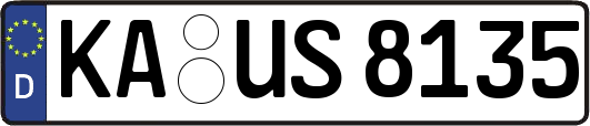 KA-US8135