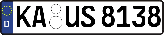 KA-US8138
